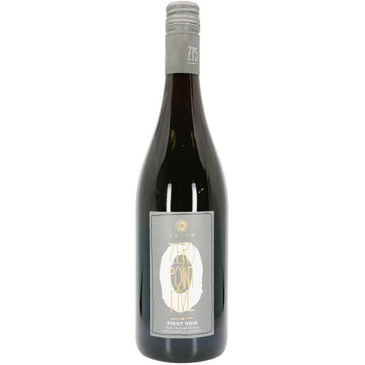 Weingut Leitz 'Zero Point Five' Pinot Noir, Rheingau, Germany