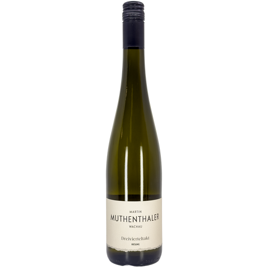Weingut Martin Muthenthaler Dreivierteltakt Riesling, Wachau, Austria