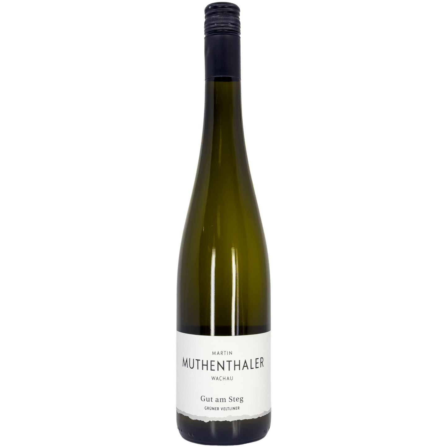 Weingut Martin Muthenthaler 'Gut am Steg' Gruner Veltliner, Wachau, Austria