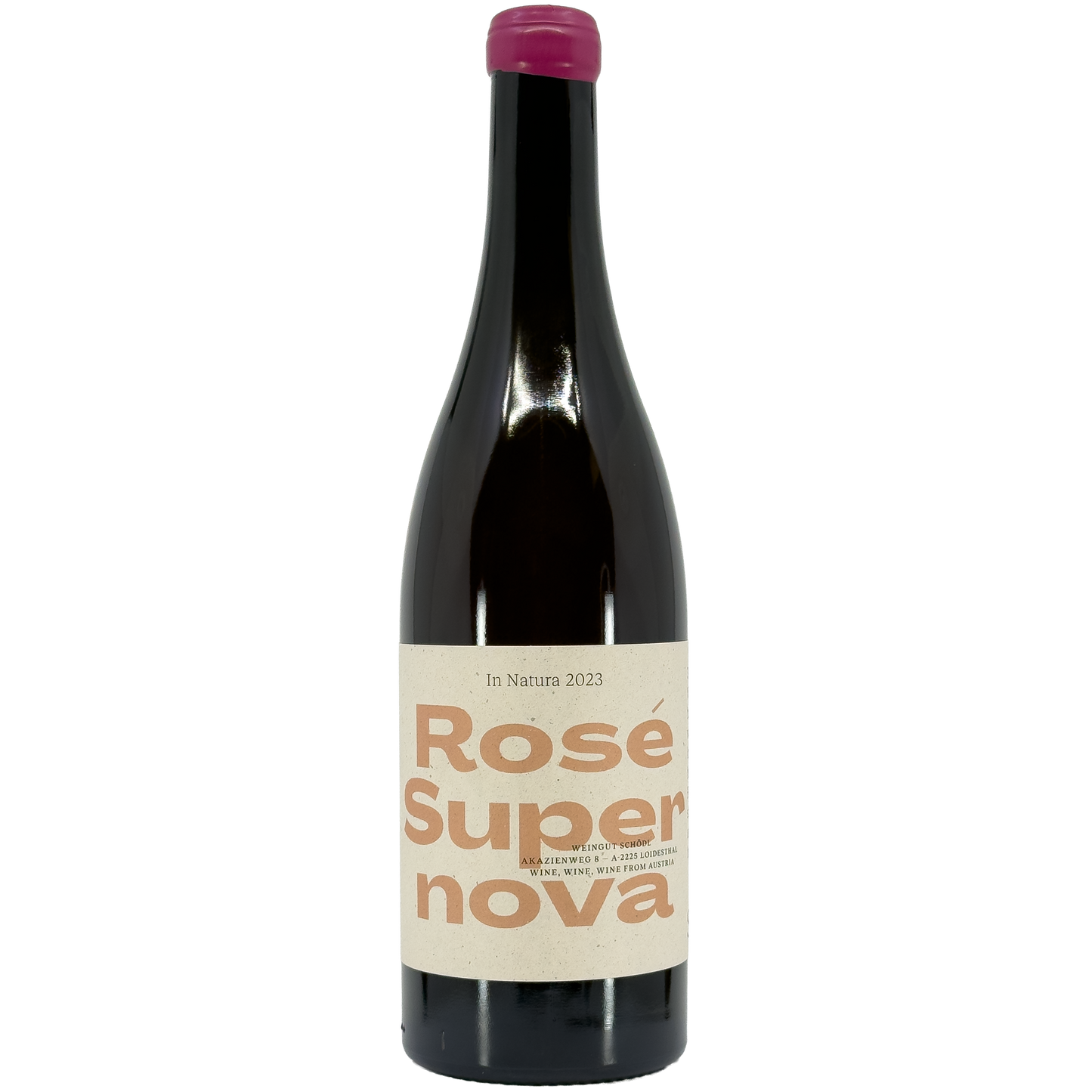 Weingut Schodl In Natura 'Rose Supernova', Weinviertel, Austria