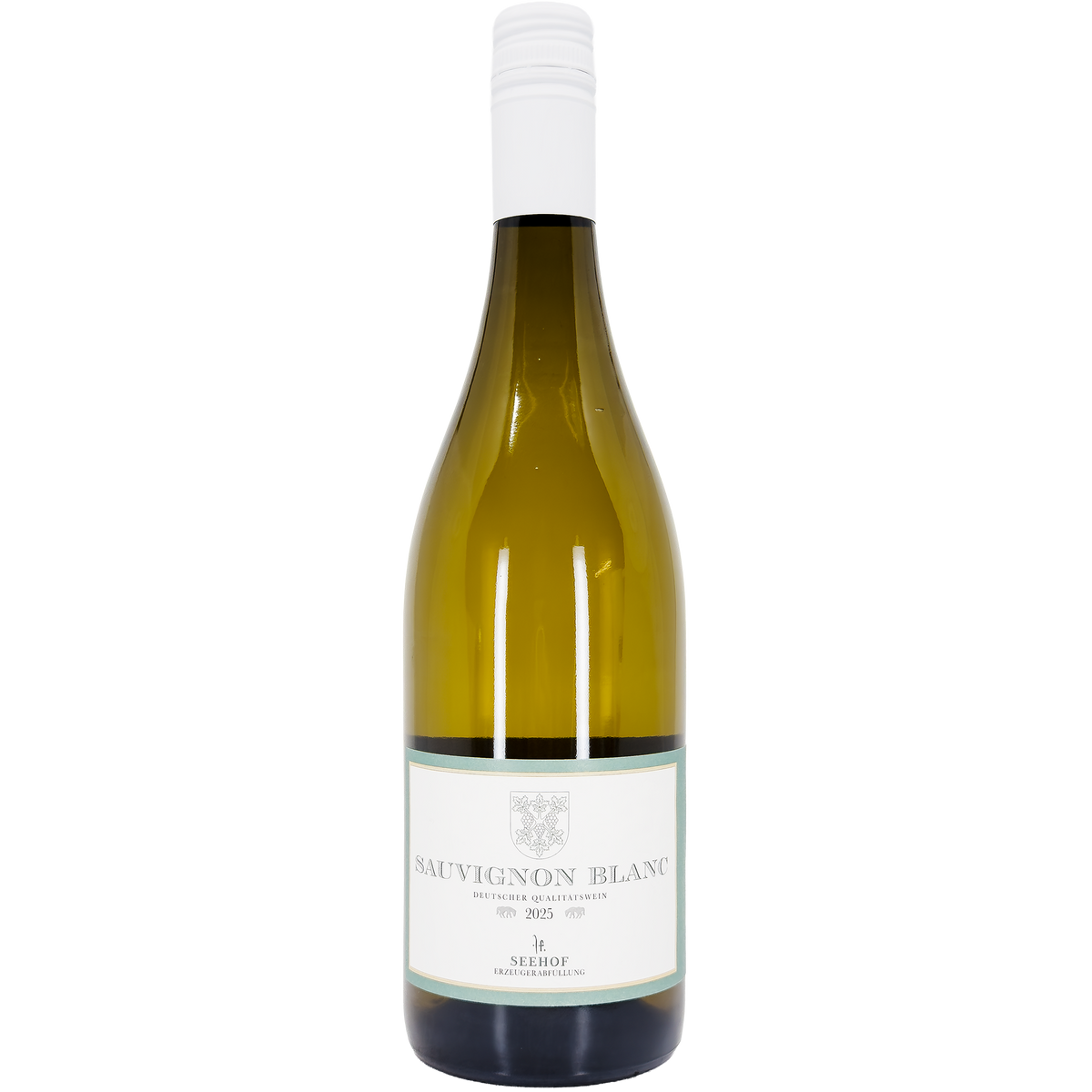 Weingut Seehof 'Deutscher Qualitätswein' Sauvignon Blanc, Rheinhessen, Germany