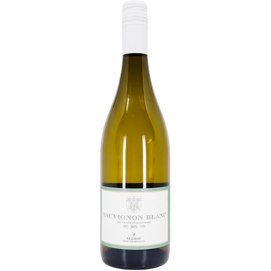 Weingut Seehof 'Deutscher Qualitätswein' Sauvignon Blanc, Rheinhessen, Germany