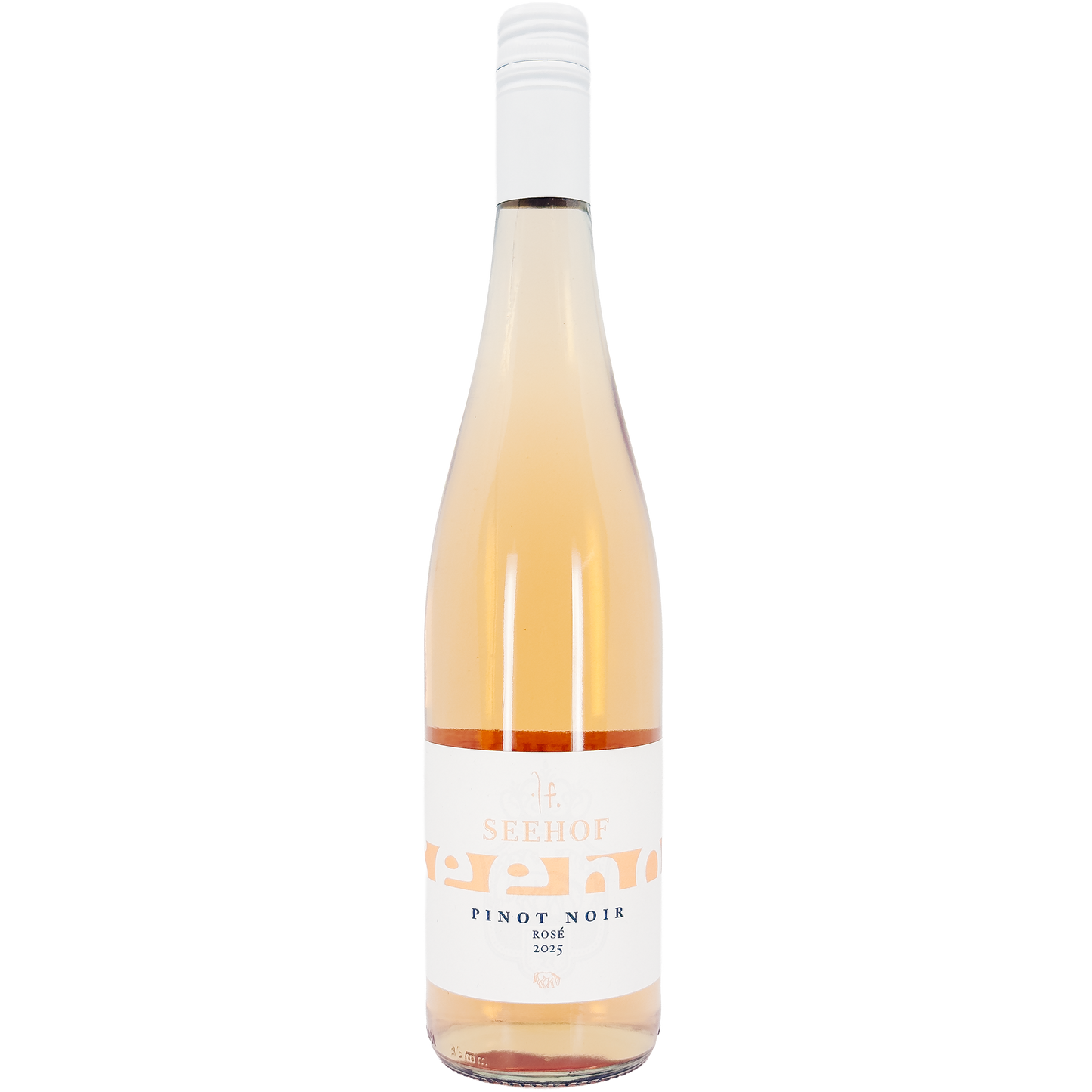 Weingut Seehof Pinot Noir Rose Trocken, Rheinhessen, Germany