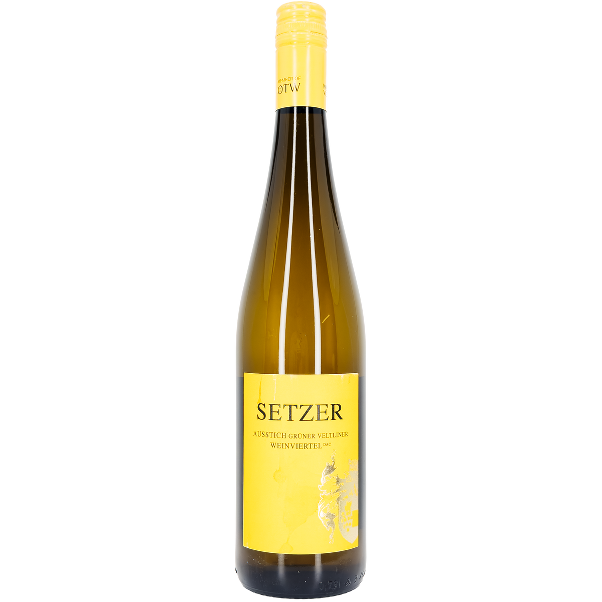 Weingut Setzer 'Ausstich' Gruner Veltliner, Weinviertel DAC, Austria