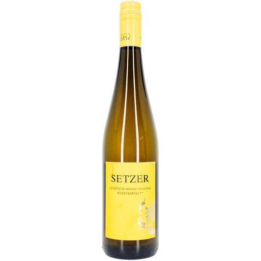 Weingut Setzer 'Ausstich' Gruner Veltliner, Weinviertel DAC, Austria