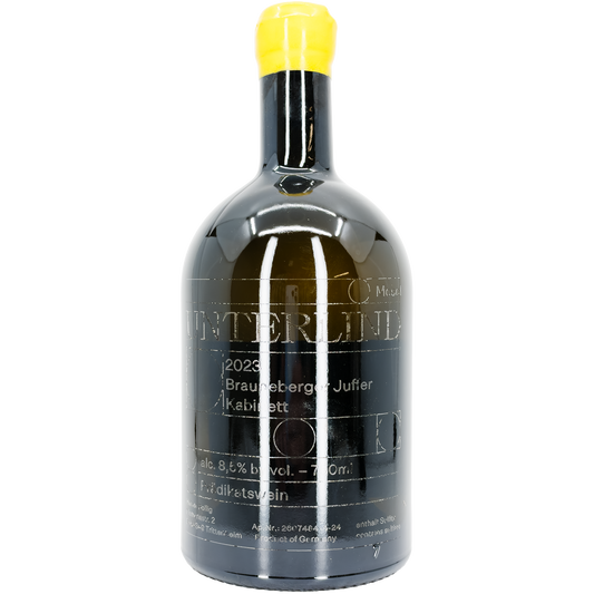 Weingut Unterlind Brauneberger Juffer Kabinett, Mosel, Germany