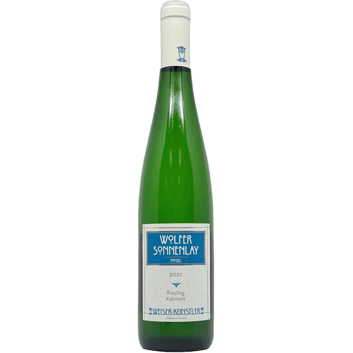 Weiser-Kuenstler 'Wolfer' Sonnenlay Riesling Kabinett, Mosel, Germany