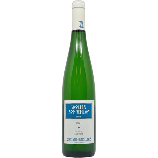 Weiser-Kuenstler 'Wolfer' Sonnenlay Riesling Kabinett, Mosel, Germany