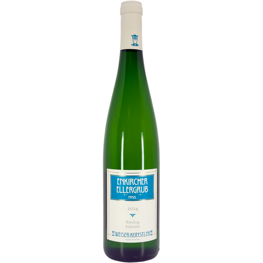 Weiser-Kuenstler 'Enkircher Ellergrub' Riesling Kabinett, Mosel, Germany