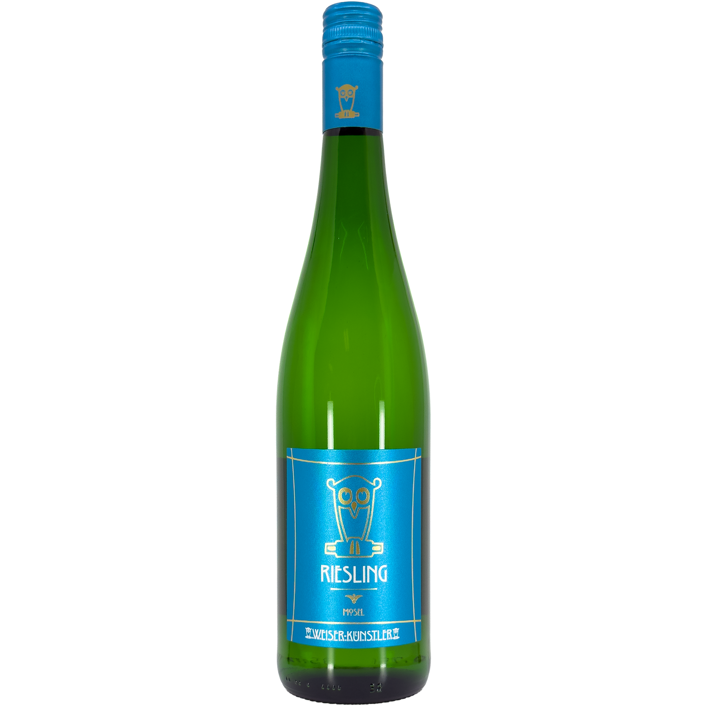 Weiser-Kuenstler Riesling Feinherb, Mosel, Germany