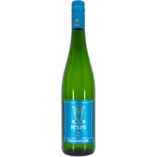 Weiser-Kuenstler Riesling Feinherb, Mosel, Germany