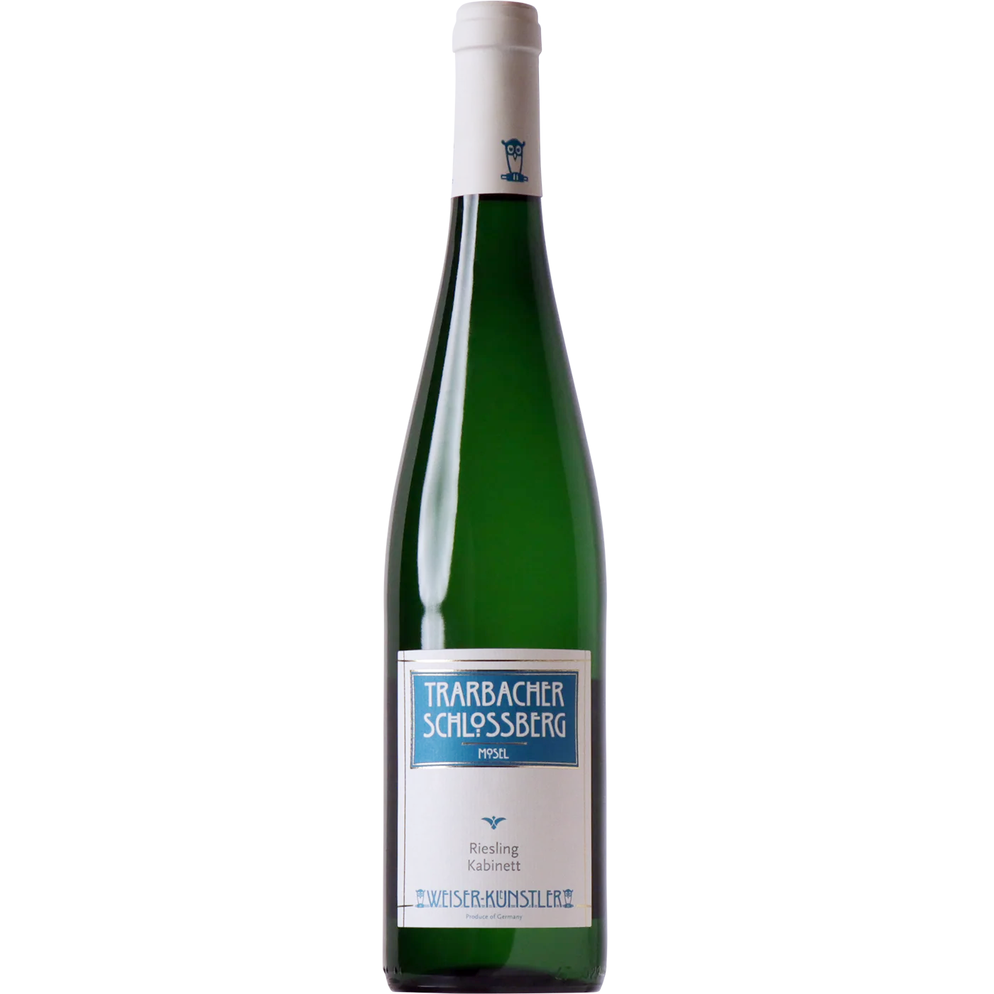 Weiser-Kuenstler 'Trarbacher Schlossberg' Riesling Kabinett, Mosel, Germany