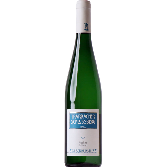 Weiser-Kuenstler 'Trarbacher Schlossberg' Riesling Kabinett, Mosel, Germany