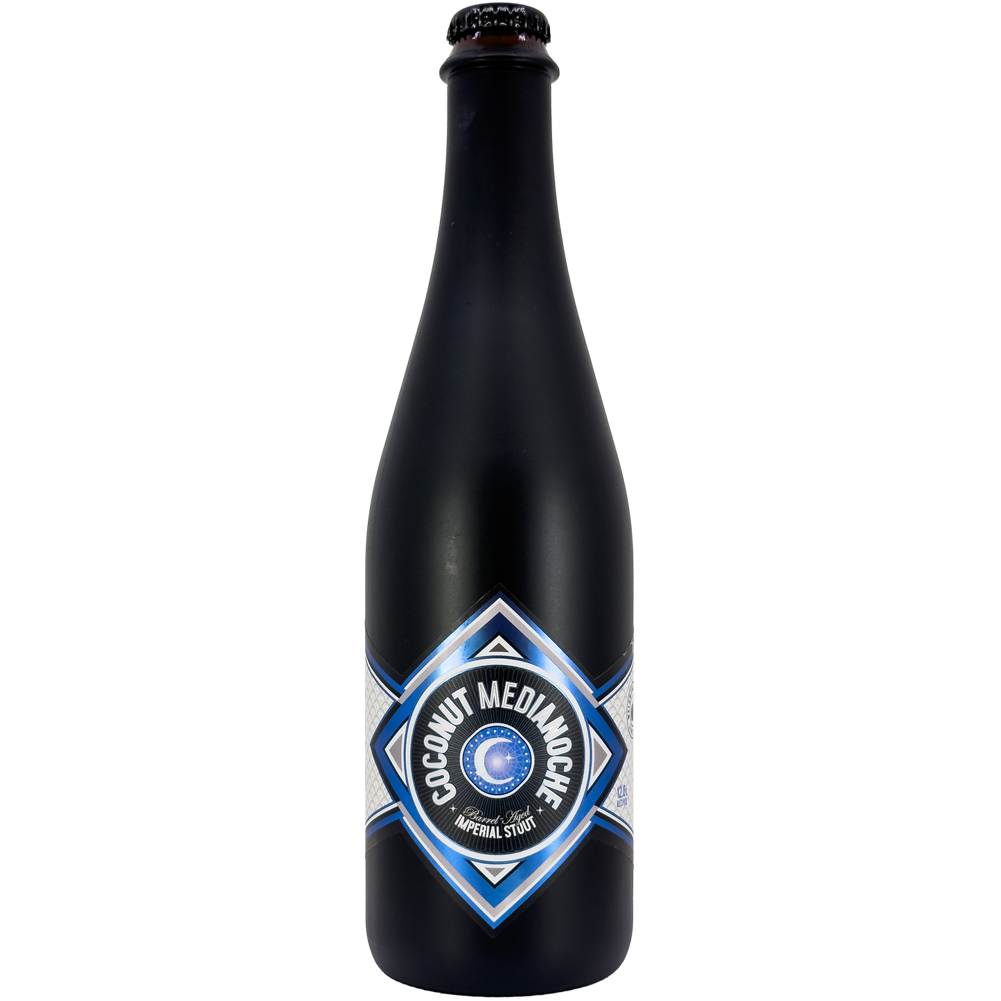 WeldWerks Brewing Coconut 'Medianoche' Barrel Aged Imperial Stout Beer, Colorado