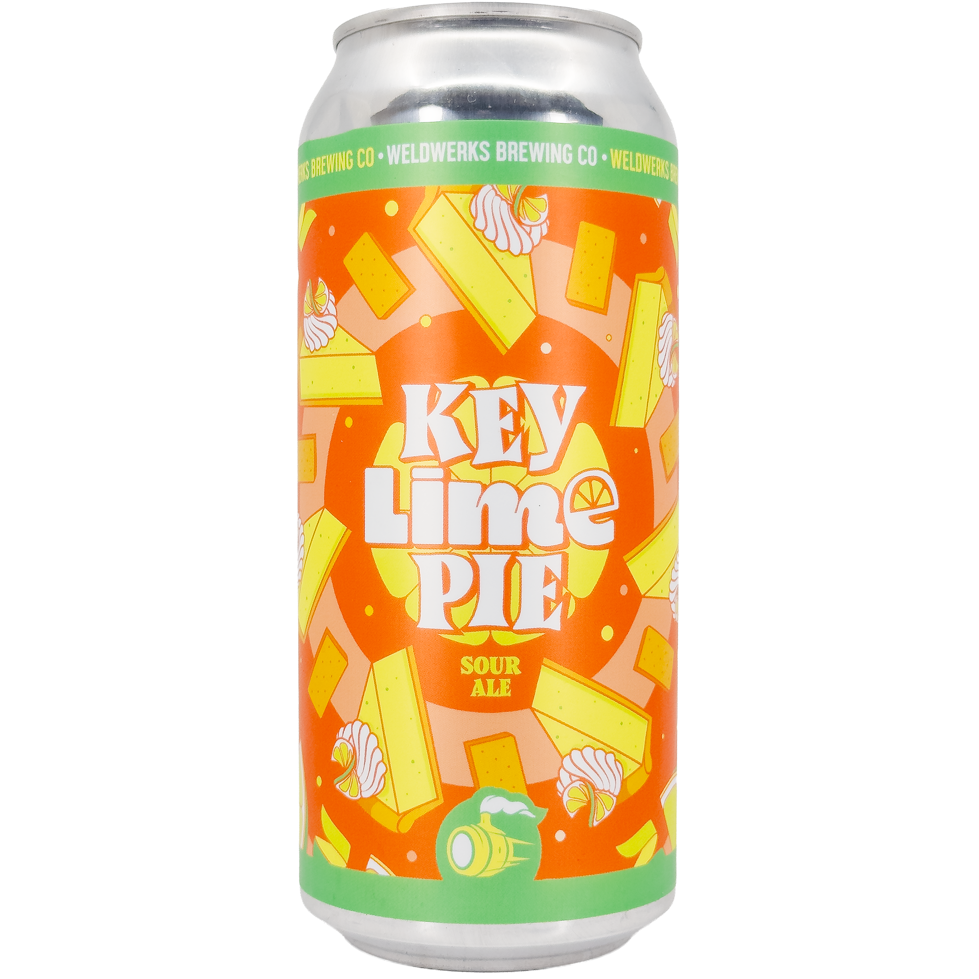 Ale Key WeldWerks Brewing Key Lime Pie Berliner Sour Ale Beer, Colorado – Wine ...