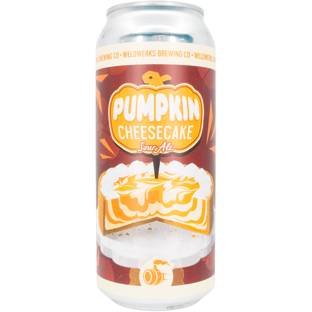 WeldWerks Brewing 'Pumpkin Cheesecake' Sour Ale Beer, Colorado