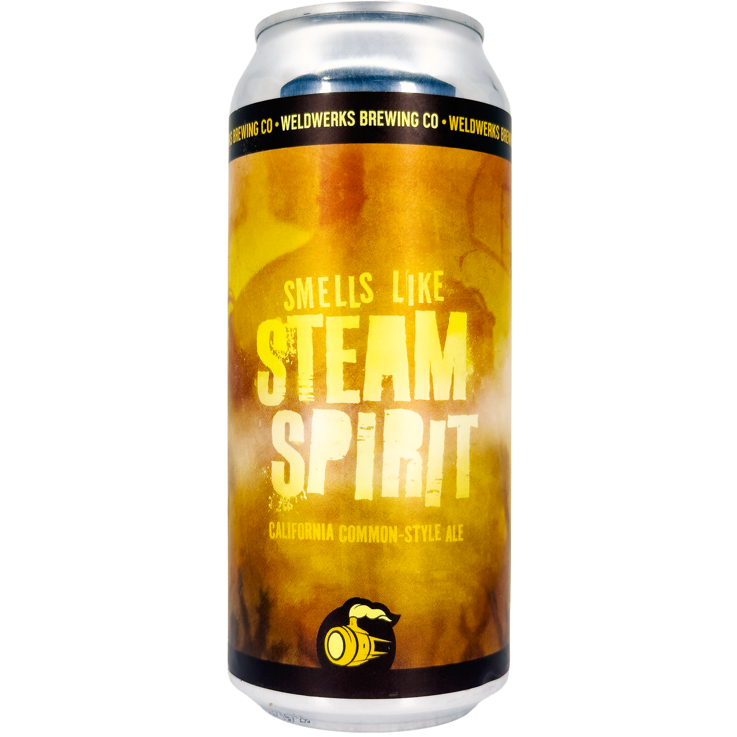 WeldWerks Brewing 'Smells Like Steam Spirit' California Common Beer, Colorado