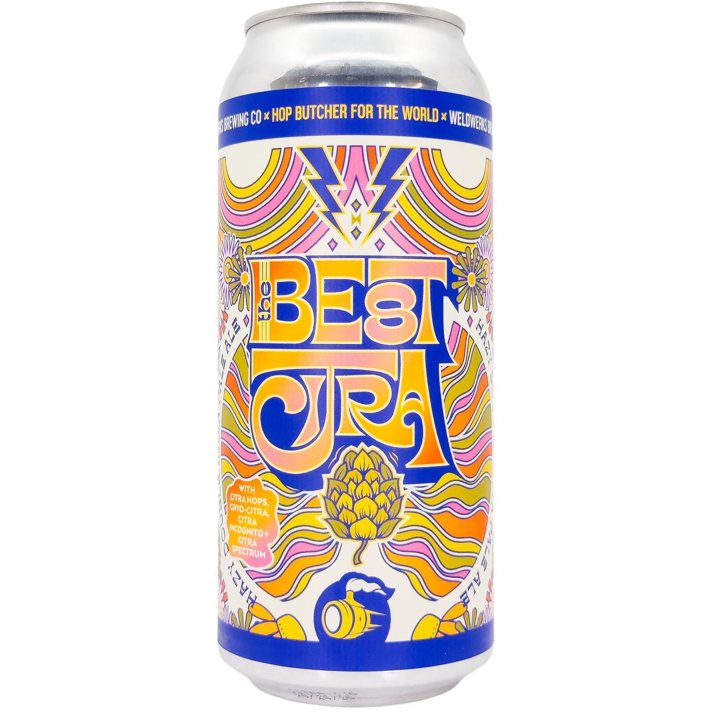 WeldWerks Brewing x Hop Butcher for the World 'The Best Citra