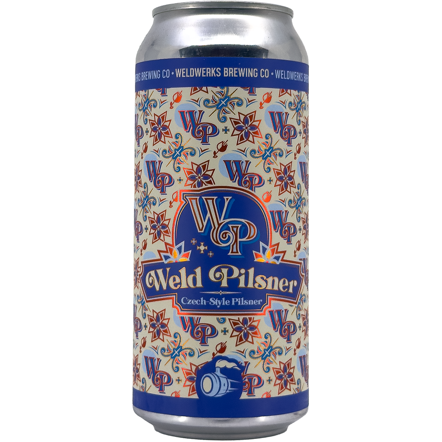 WeldWerks Brewing 'Weld' Czech-Style Pilsner Beer, Colorado