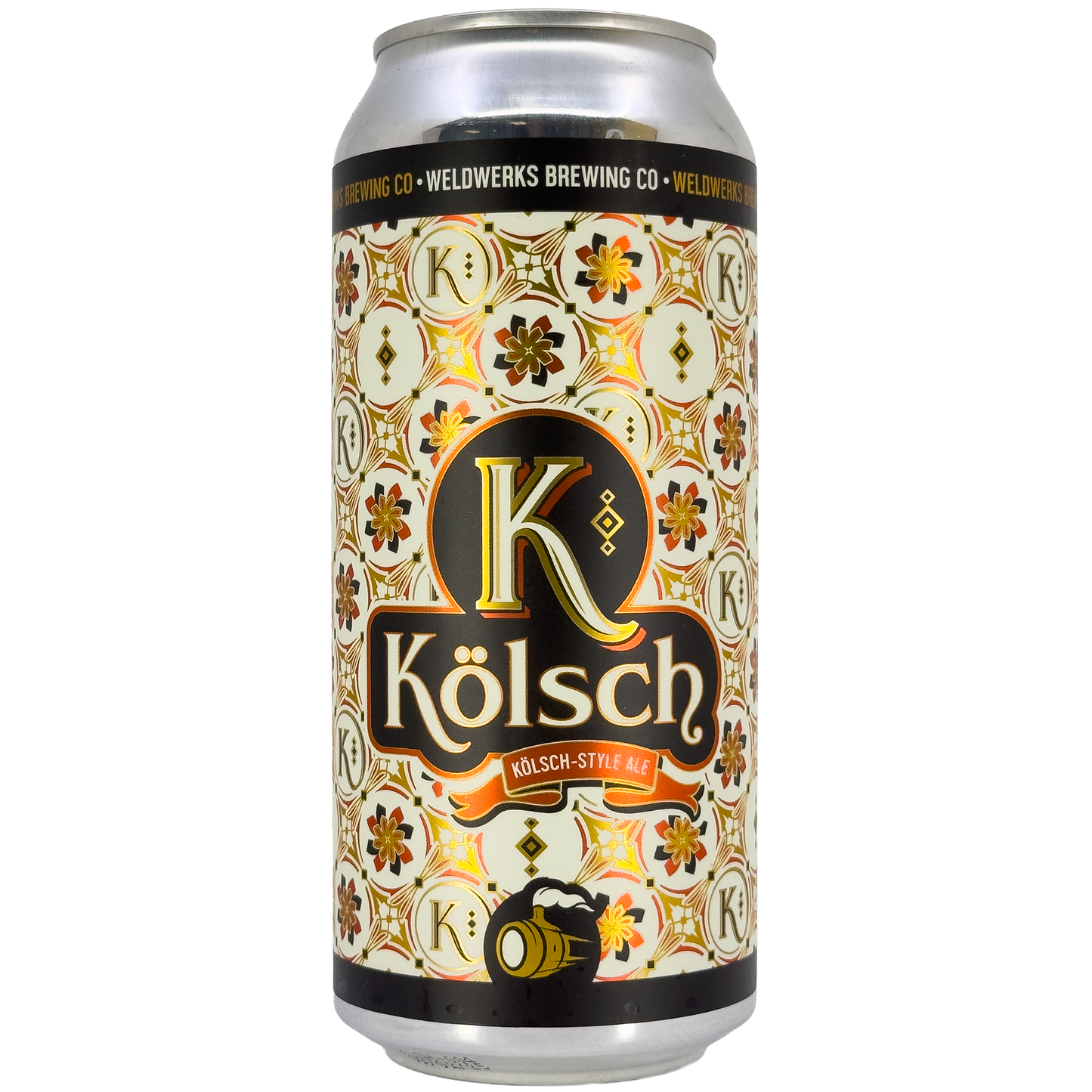 Weldwerks Brewing 'Kolsch' Lager Beer, Colorado