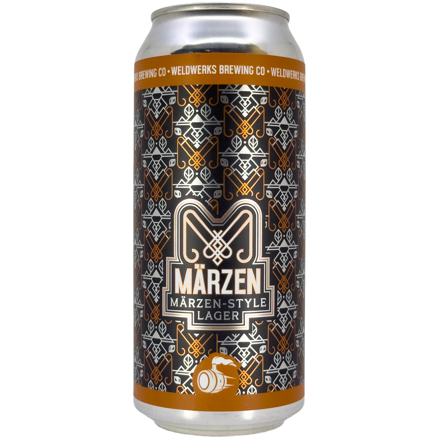 Weldwerks Brewing 'Marzen' Marzen-Style Lager Beer, Colorado