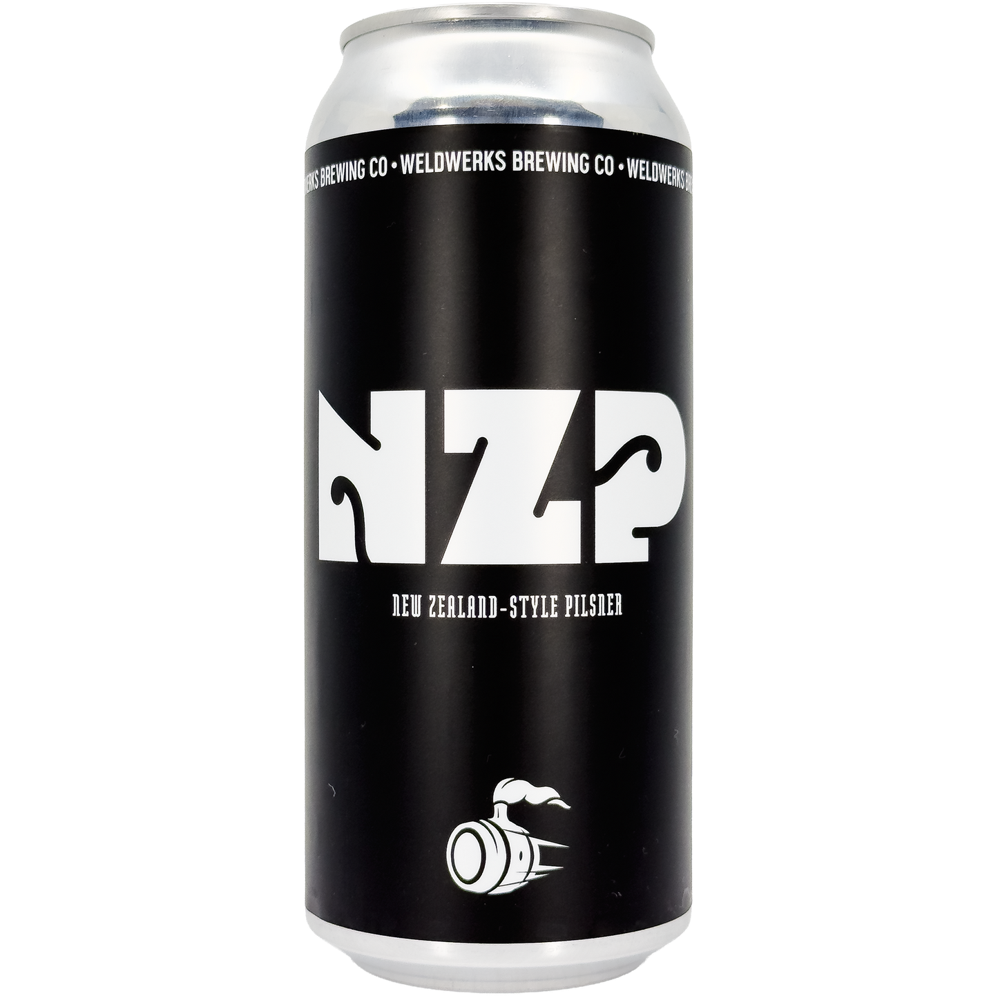 Weldwerks Brewing 'NZP' New Zealand Style Pilsner Beer, Colorado
