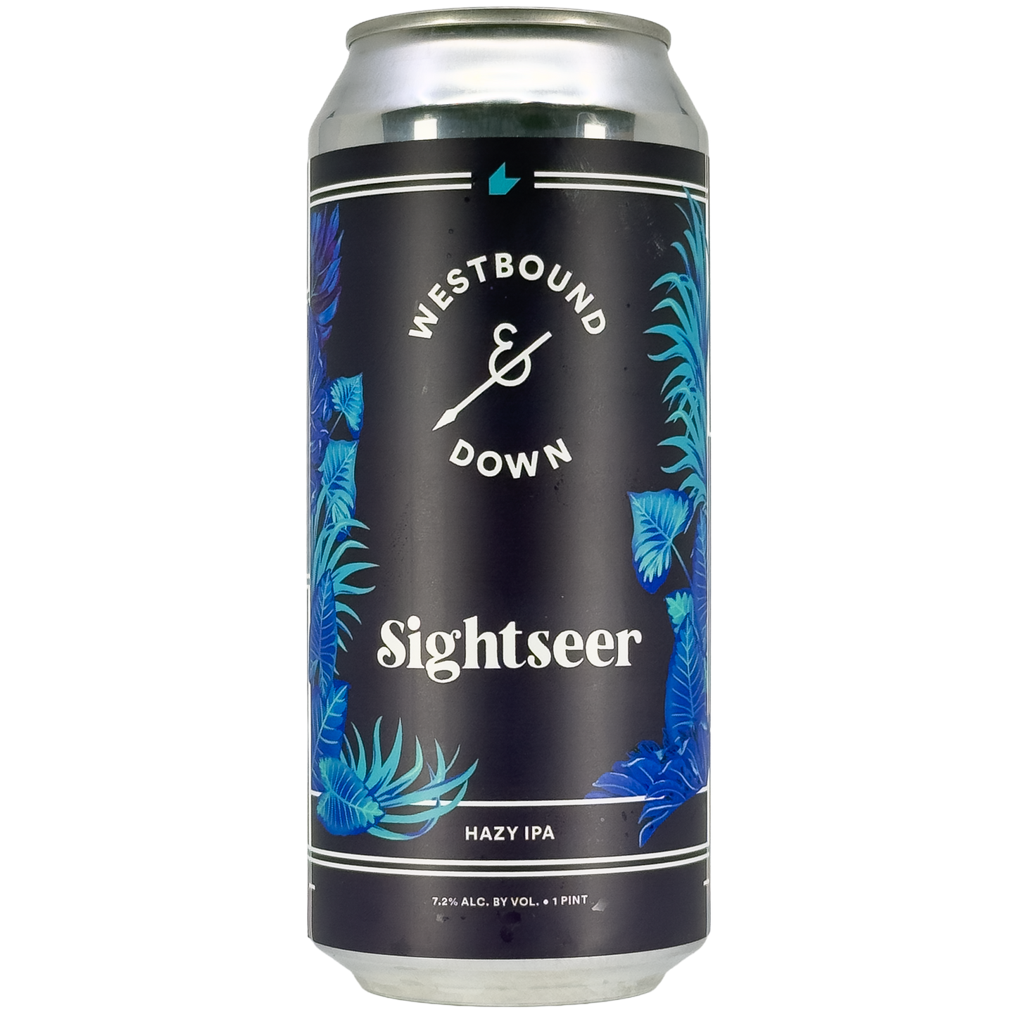 Westbound & Down Brewing 'Sightseer' Hazy IPA Beer, Colorado