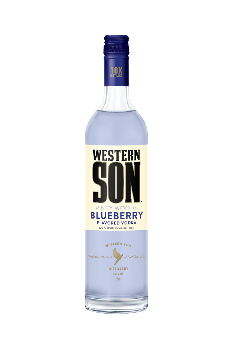 Western Son Vodka, Texas