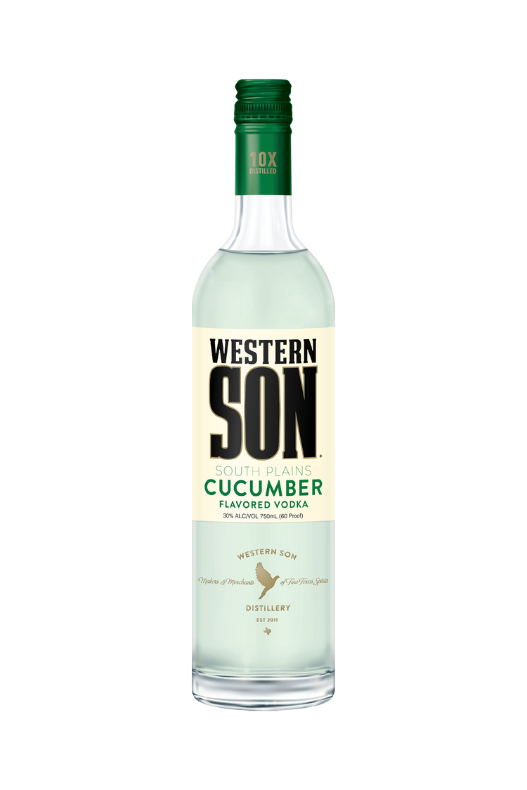 Western Son Vodka, Texas