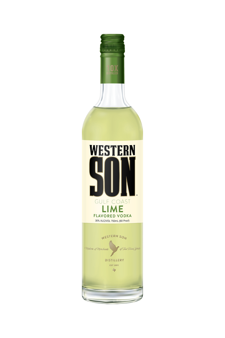 Western Son Vodka, Texas