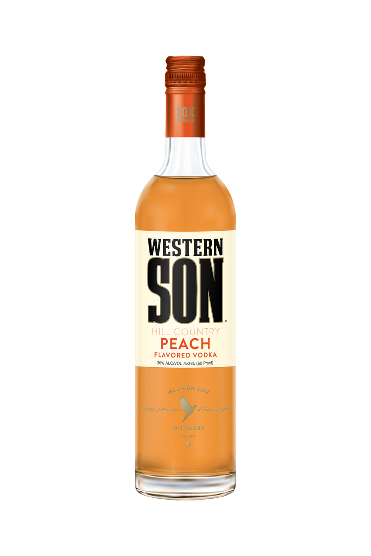Western Son Vodka, Texas