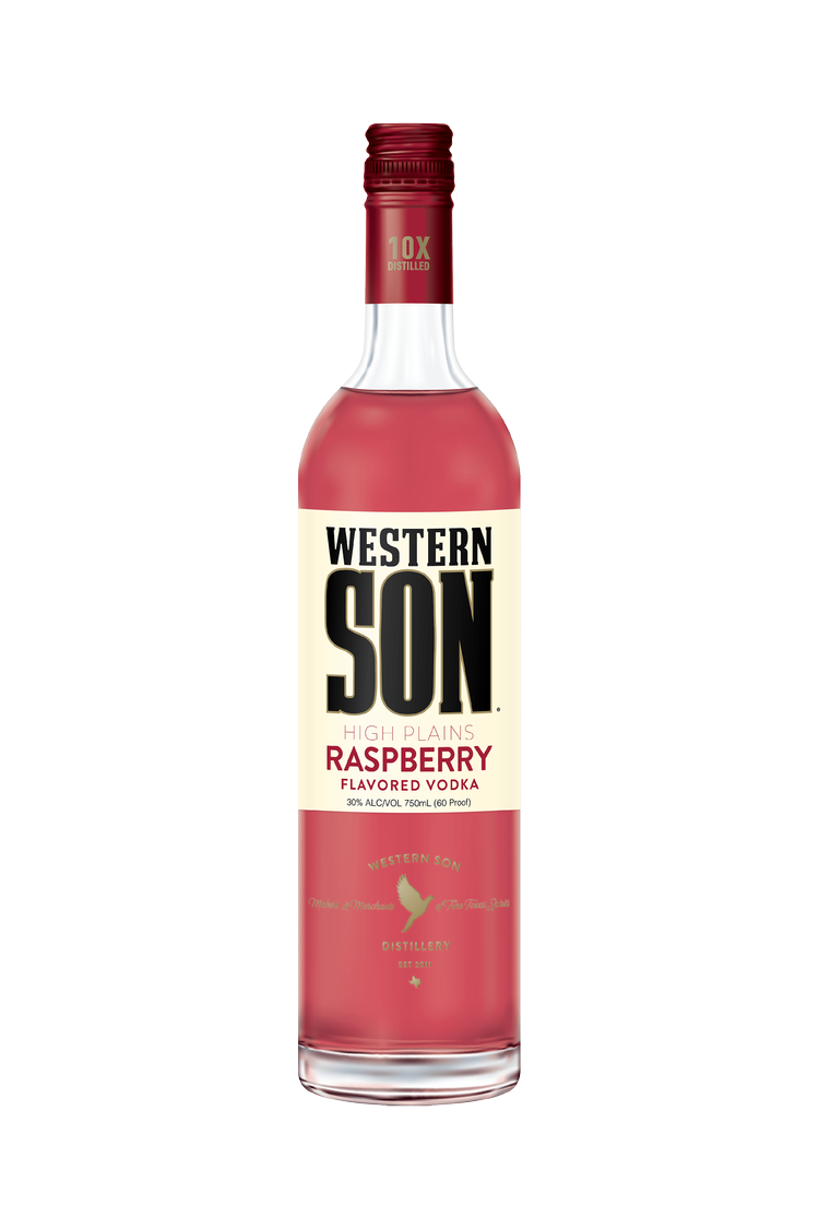 Western Son Vodka, Texas