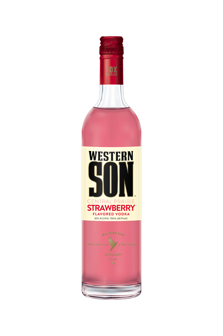 Western Son Vodka, Texas