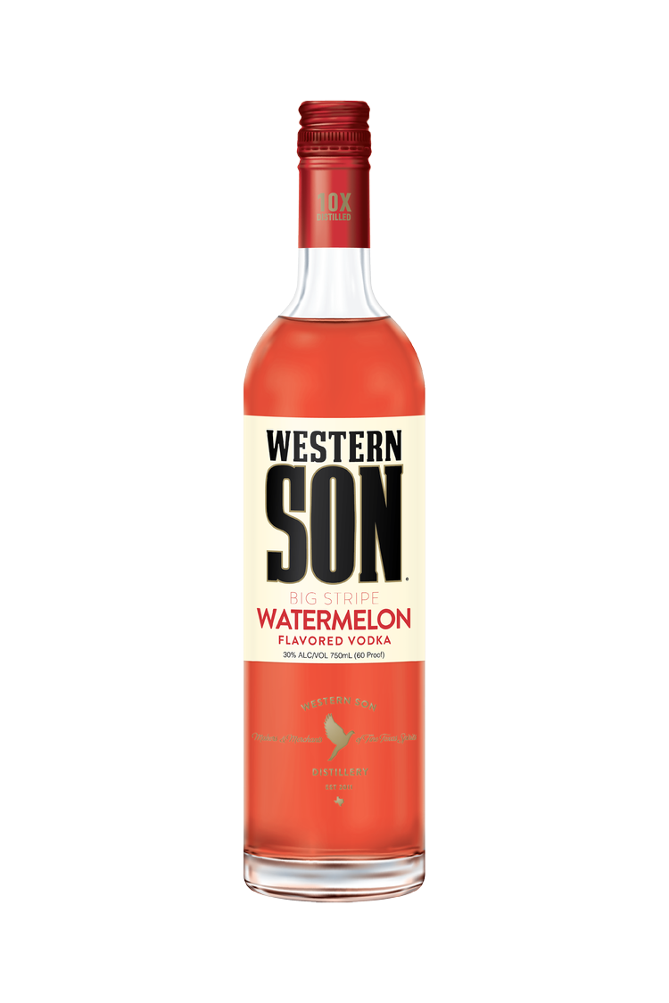 Western Son Vodka, Texas