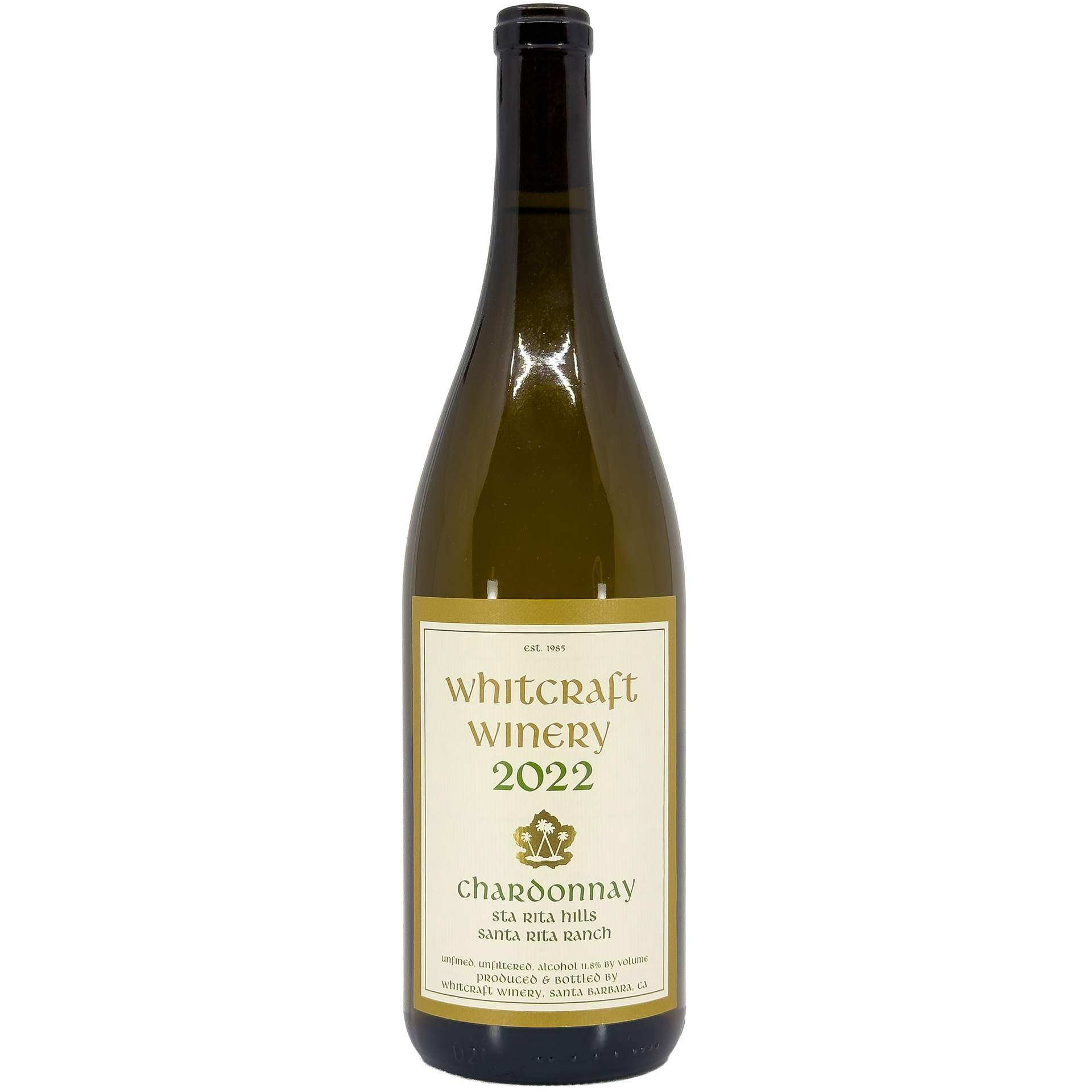 Whitcraft Winery 'Santa Rita Ranch' Chardonnay, Sta Rita Hills