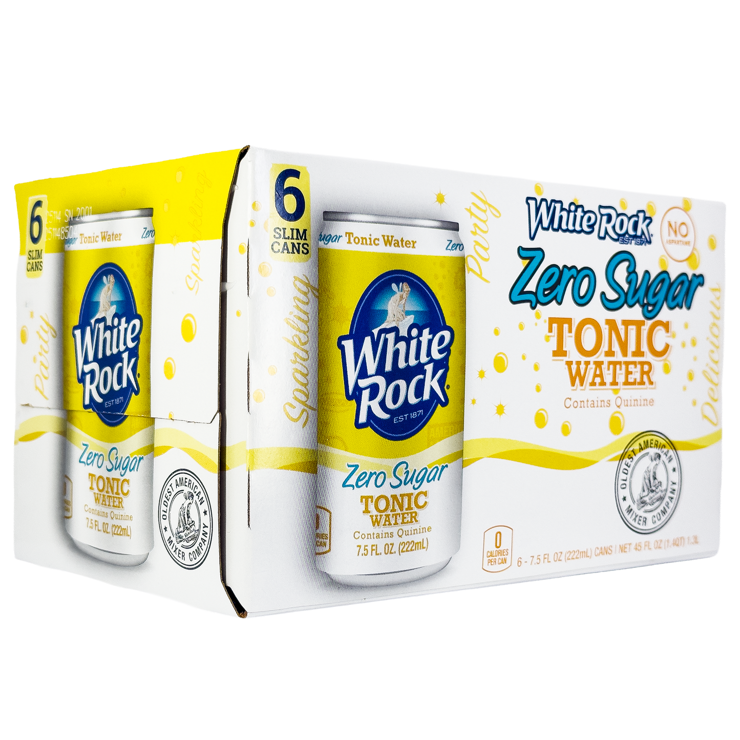 White Rock Tonic Water