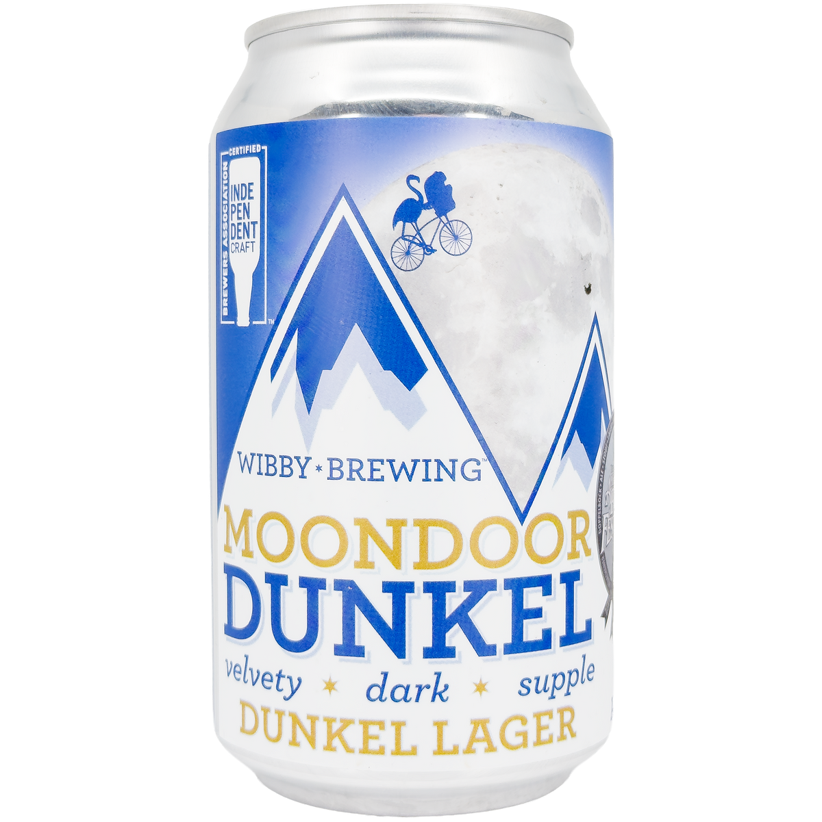 Wibby Brewing 'Moondoor' Dunkel Beer, Oregon