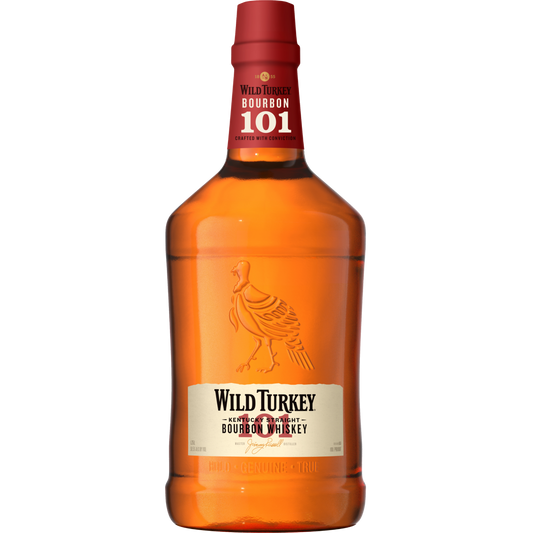 Wild Turkey '101 Proof' Straight Bourbon Whiskey, Kentucky