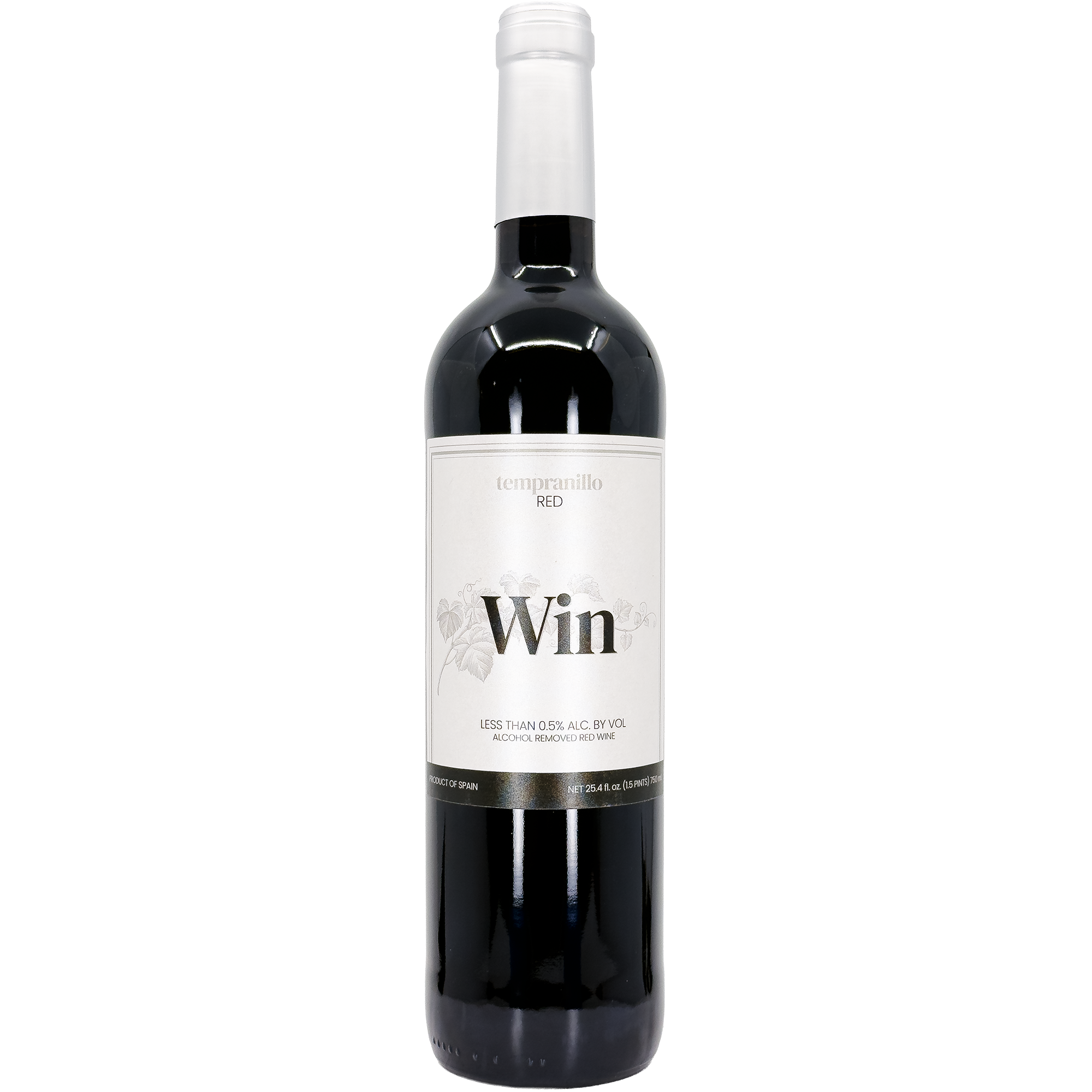 Win Alcohol Free Tempranillo, Castilla y Leon, Spain – Wine Dispensary