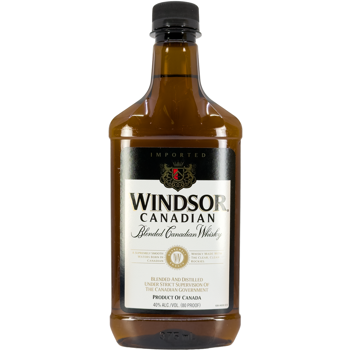 Windsor Canadian Blended Whisky, Canada