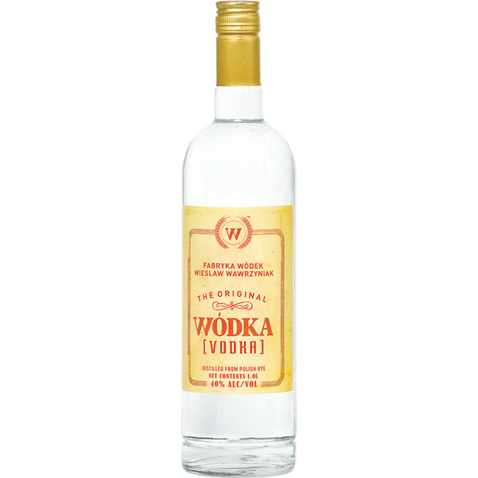 Wodka Rye Vodka, Poland