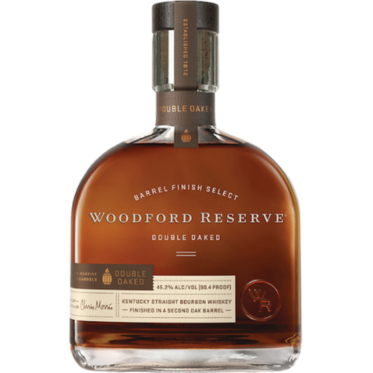 Woodford Reserve Double Oaked Kentucky Straight Bourbon Whiskey