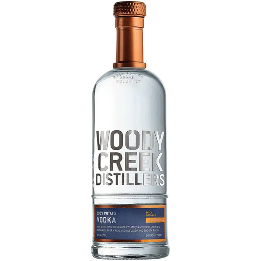 Woody Creek Distillers Potato Vodka, Colorado