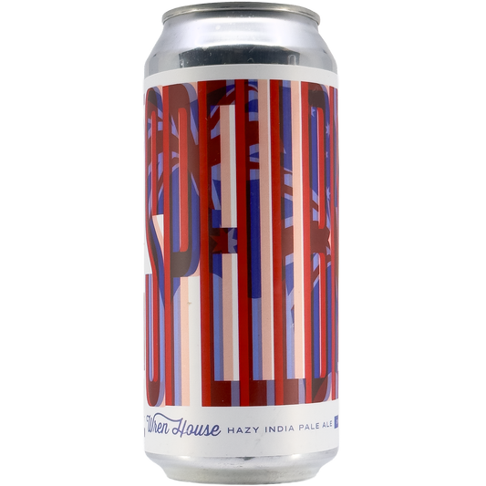 Wren House Brewing Co. 'Spellbinder with Oceania' India Pale Ale Beer, Arizona