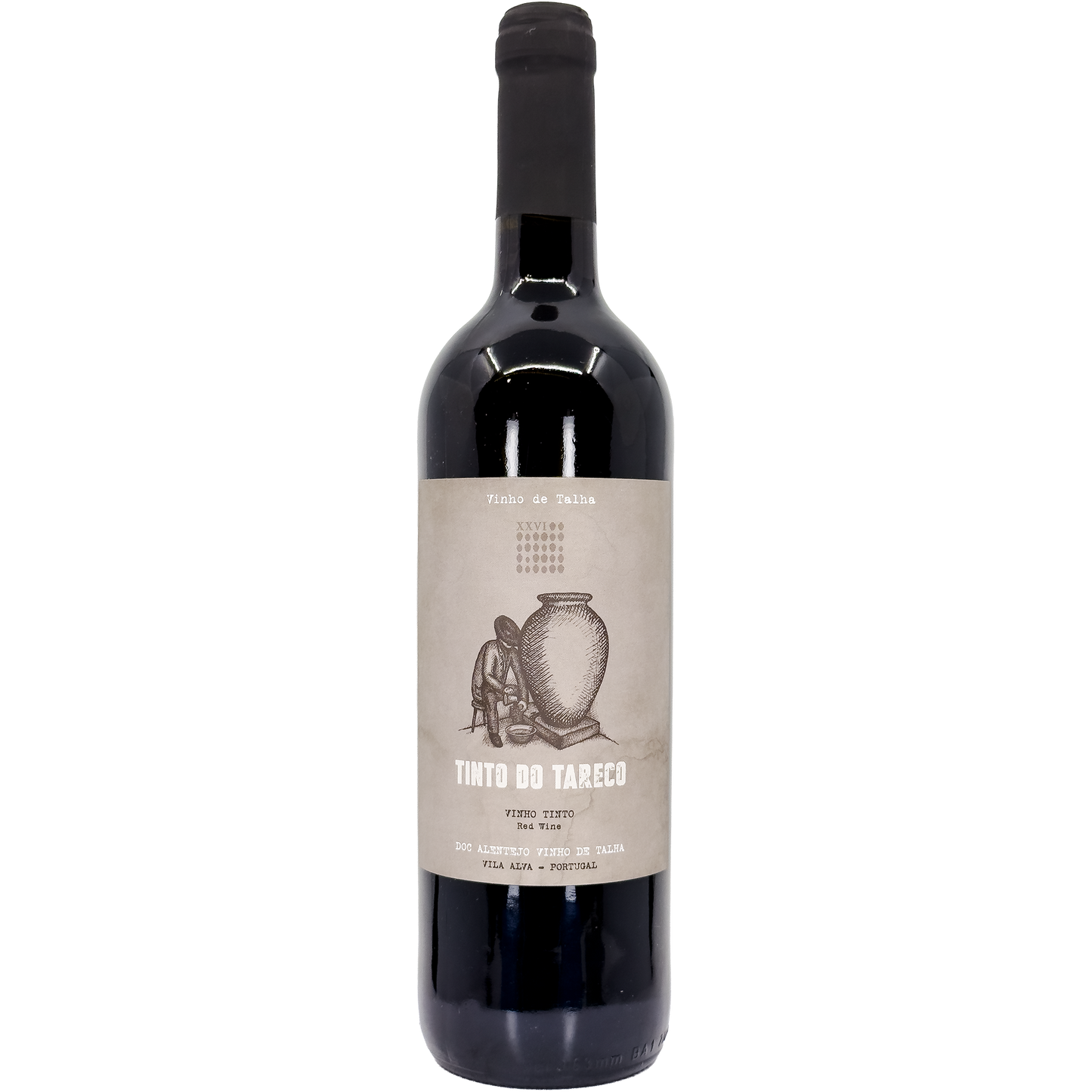 XXVI Talhas 'Tinto do Tareco' Red Blend, Alentejo, Portugal