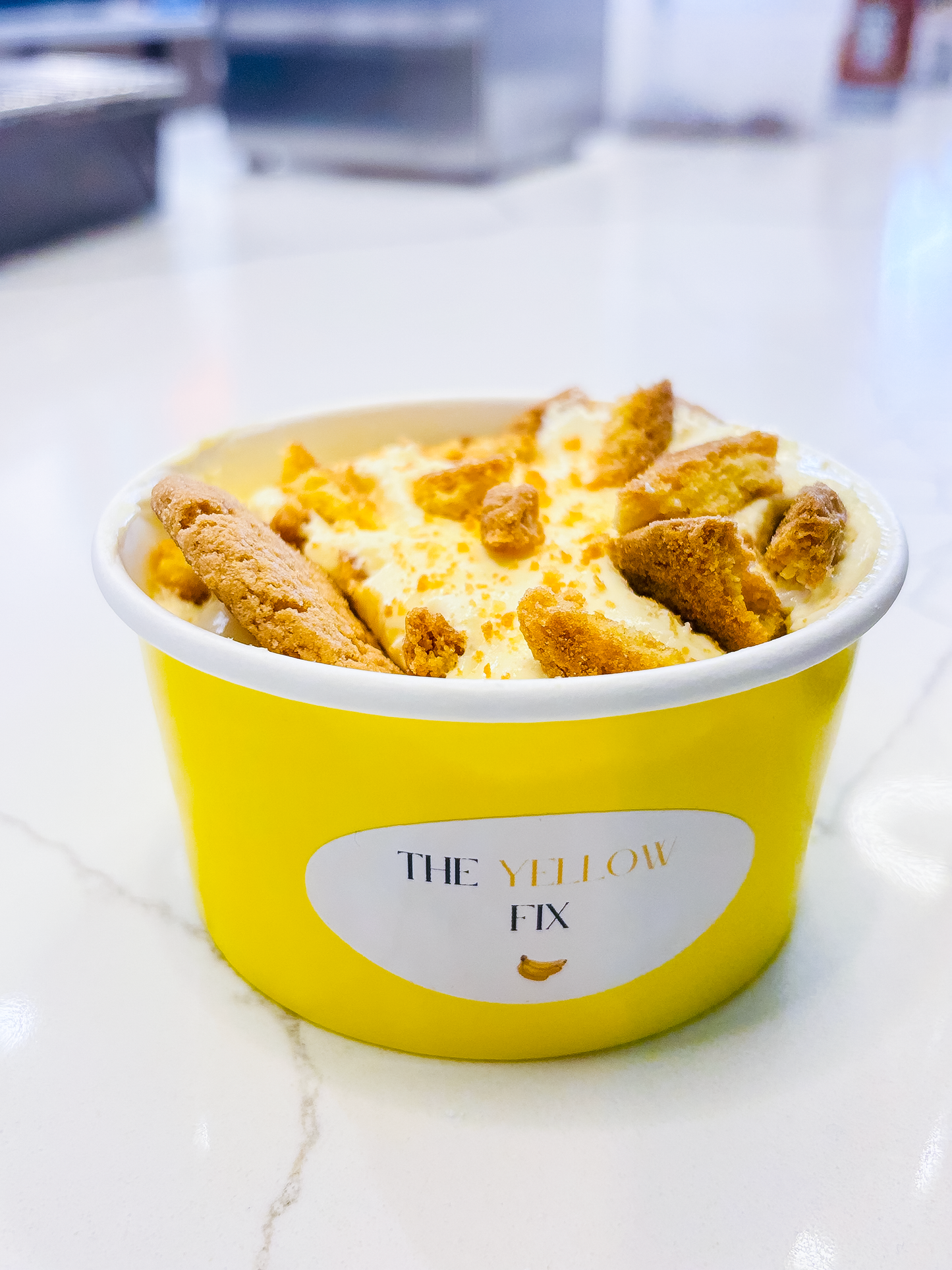 The Yellow Fix Banana Puddings, Colorado