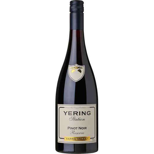 Yering Station 'Reserve' Pinot Noir, Yarra Valley, Australia