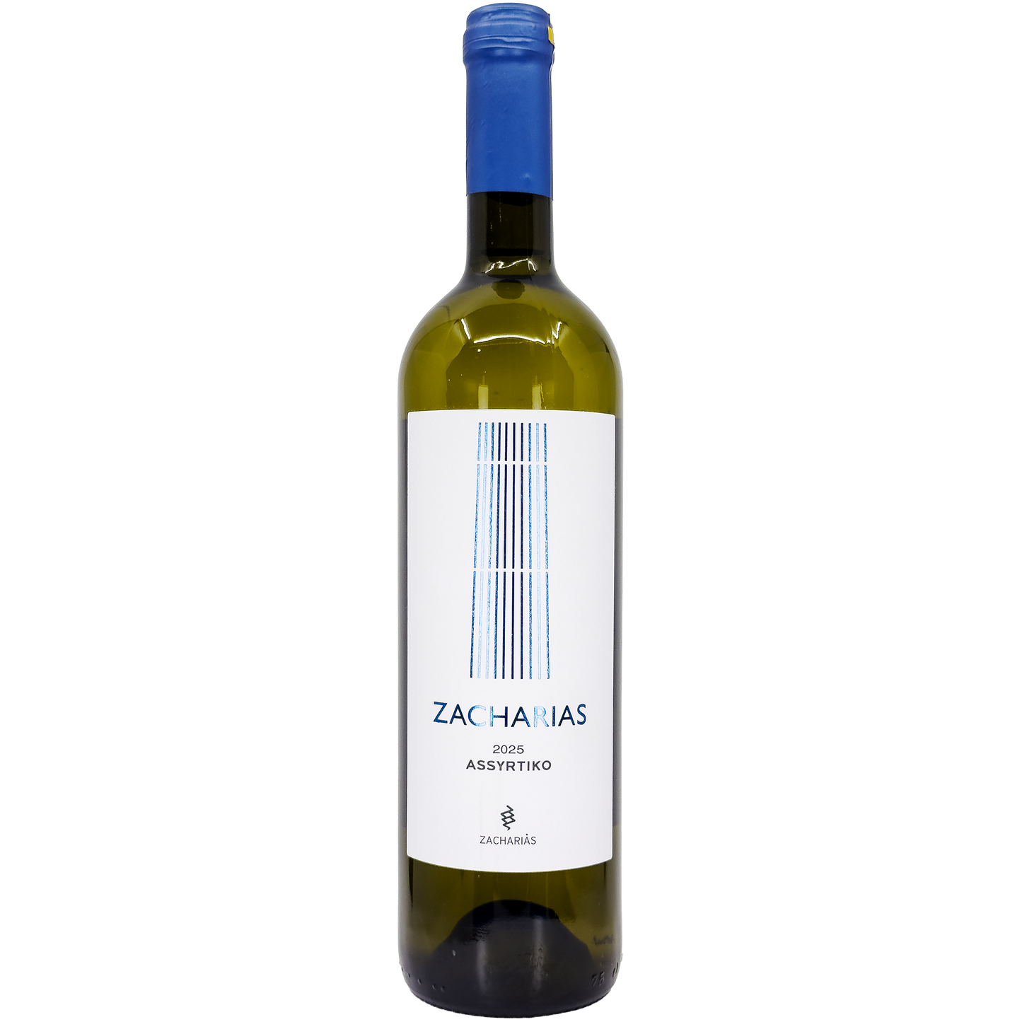 Zacharias Vineyards Assyrtiko, Nemea, Greece