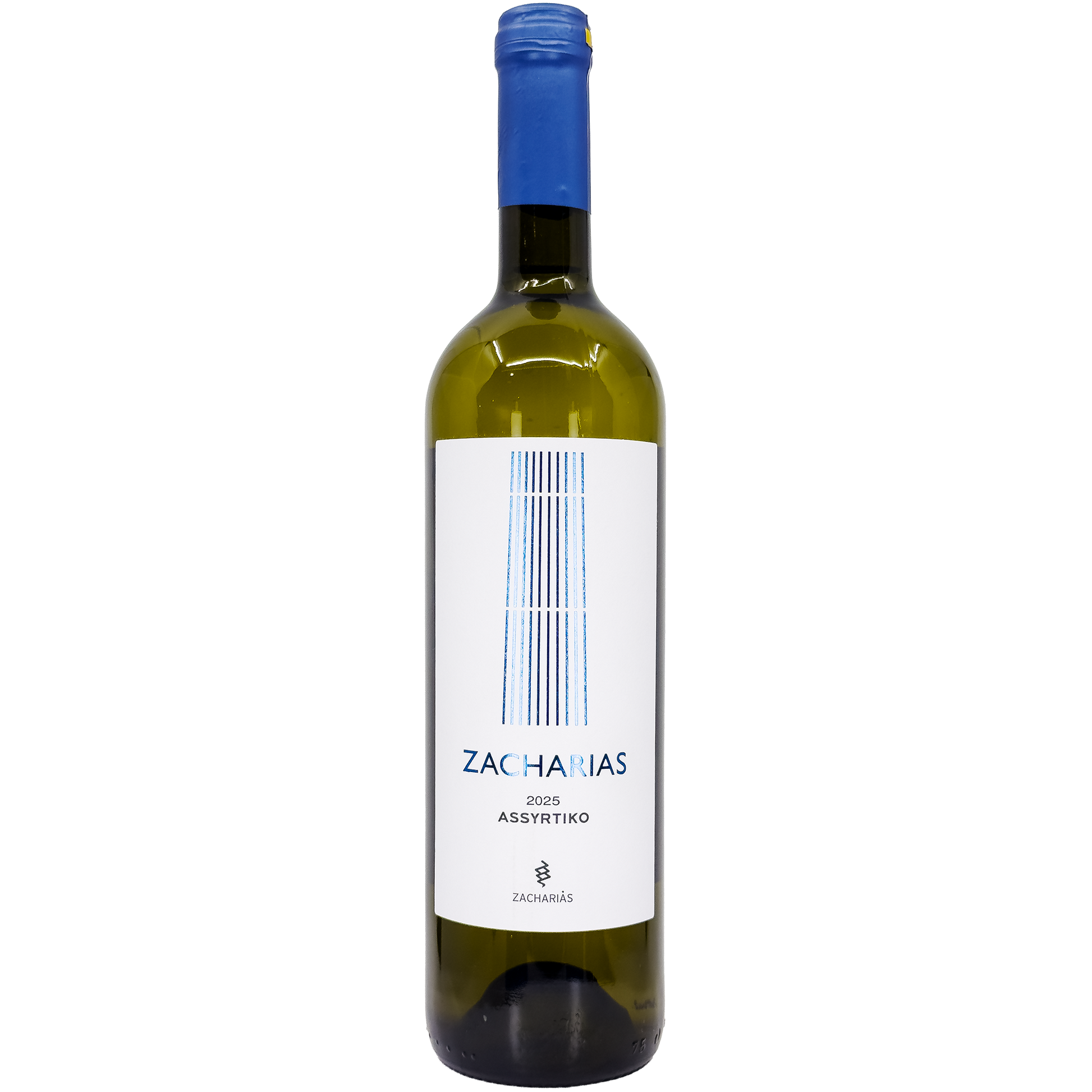 Zacharias Vineyards Assyrtiko, Nemea, Greece – Wine Dispensary