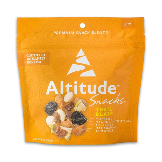 Trail Blaze Altitude Snacks - No Added Sugars